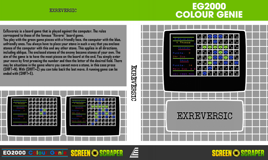 ExReversic — box-texture (SS)
