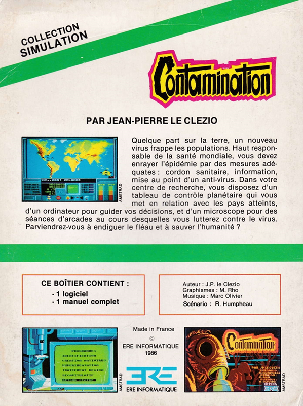 Contamination — box-2D-back (FR)
