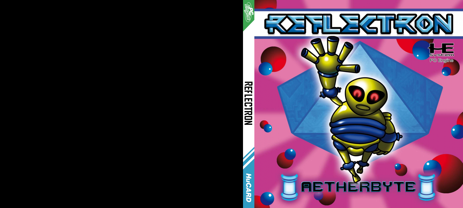 Reflectron — box-texture (JP)