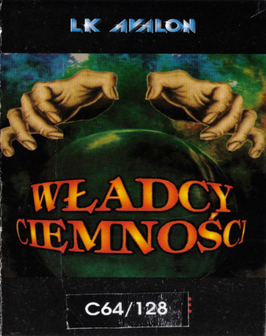 Wladcy Ciemnosci box art