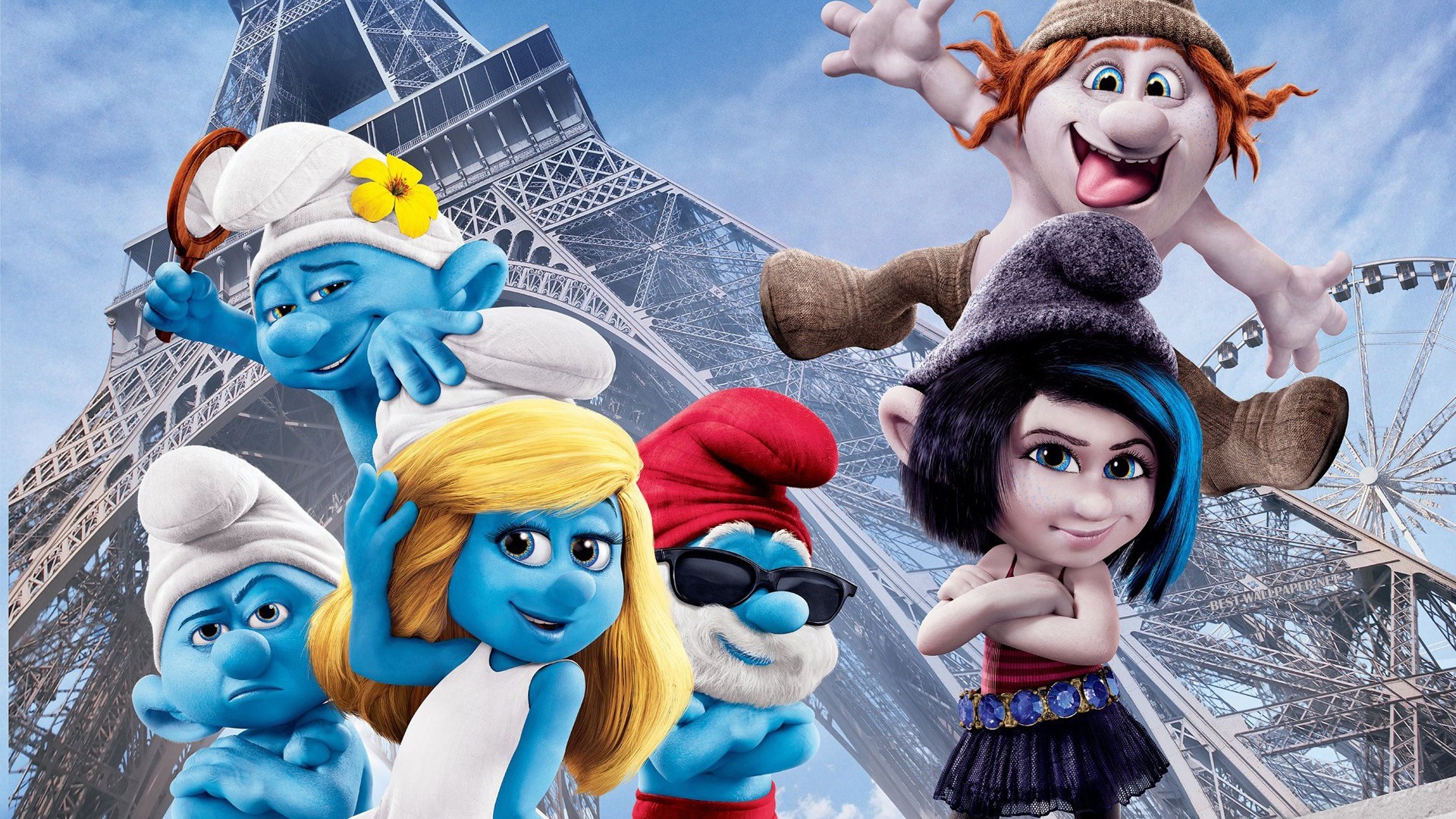 Smurfs 2, The — fanart