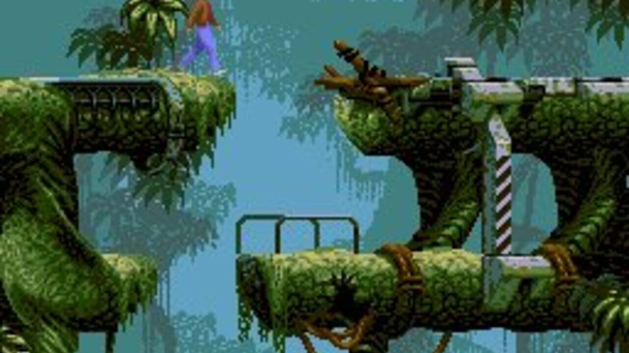 Quest, The — screenshot (WOR)