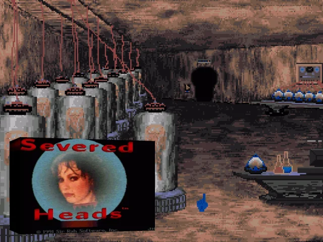 Severed Heads — mixrbv2 (WOR)