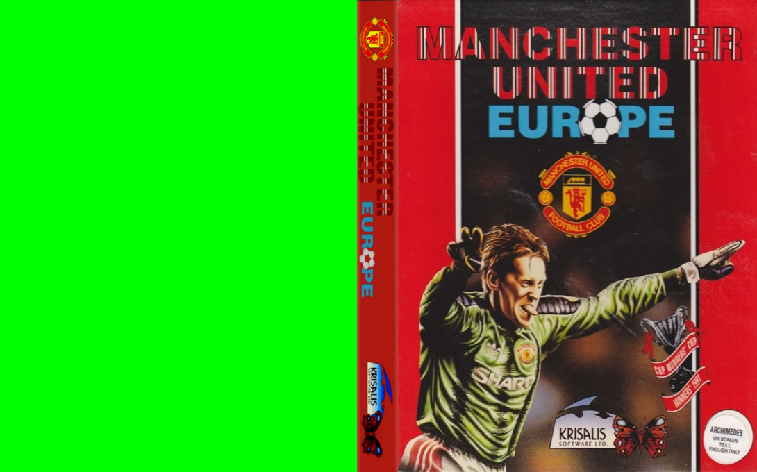 Manchester United Europe — box-texture (EU)
