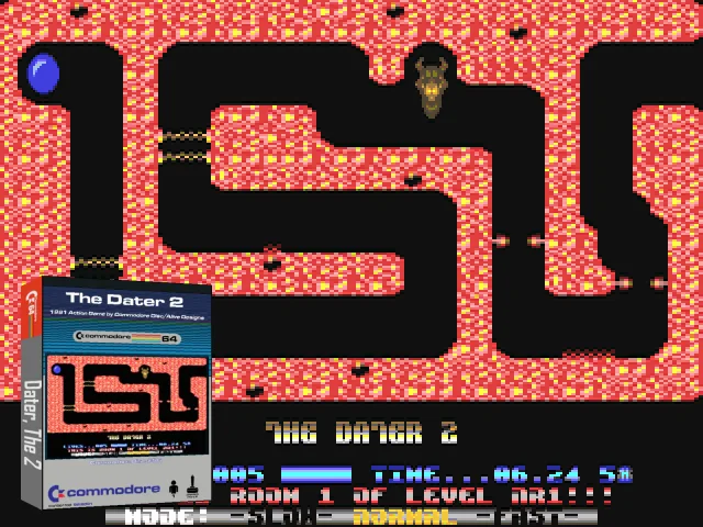 Dater, The II — mixrbv2 (CUS)