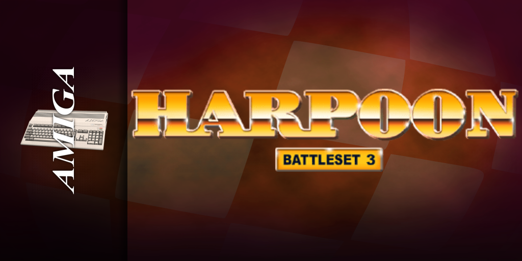 Harpoon - Battleset 3 - The MED Conflict — screenmarquee (WOR)