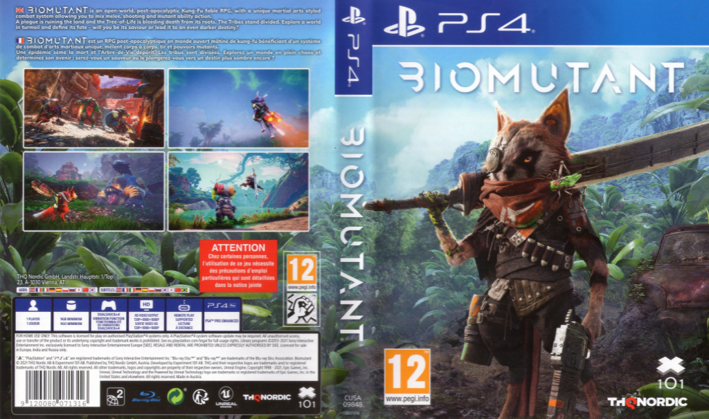 Biomutant — box-texture (EU)