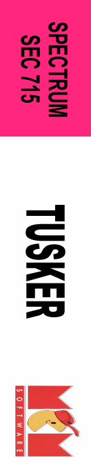 Tusker — box-2D-side (SP)