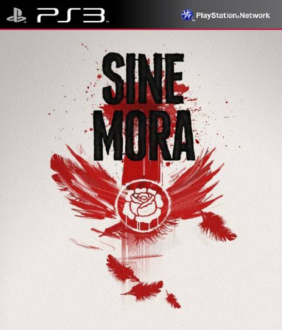 Sine Mora box art