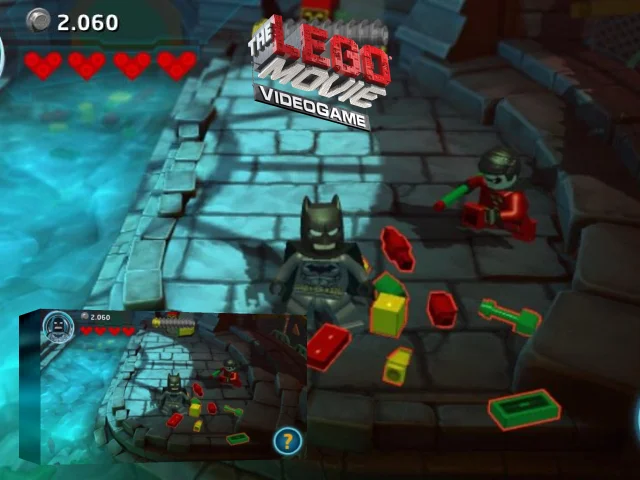LEGO Movie Videogame, The — mixrbv2 (EU)