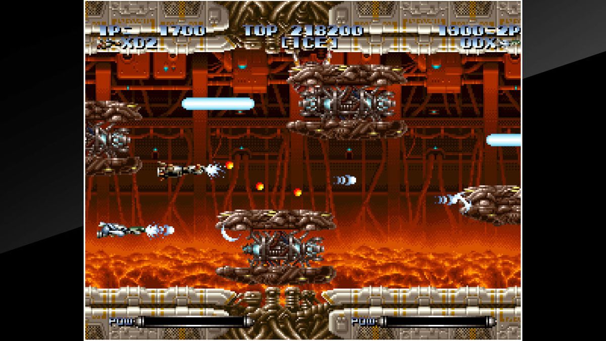 Aca Neogeo Last Resort — ss (WOR)