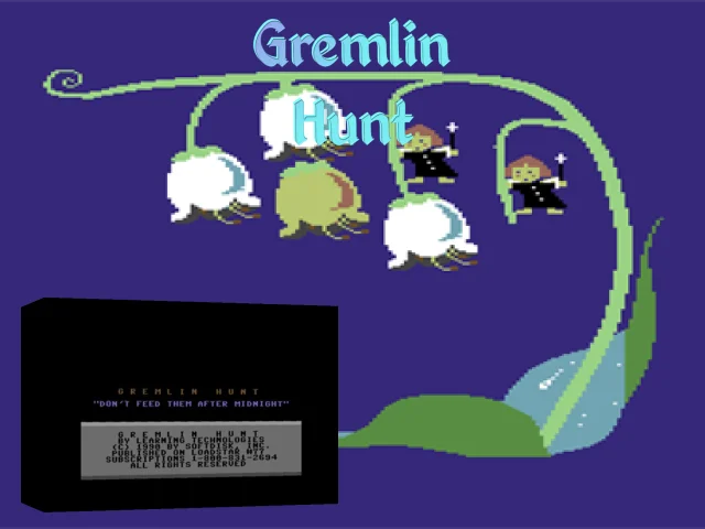 Gremlin Hunt — mixrbv2 (WOR)