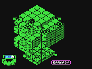 Bobby Bearing — ss (EU)
