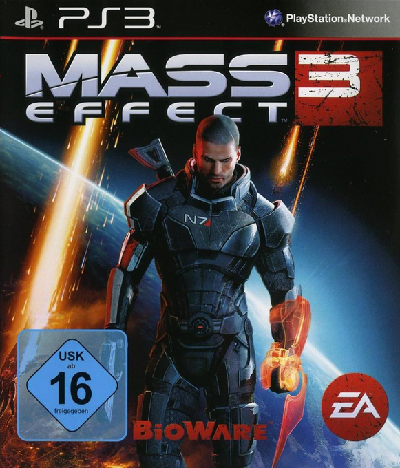 Mass Effect 3 — box-2D (DE)