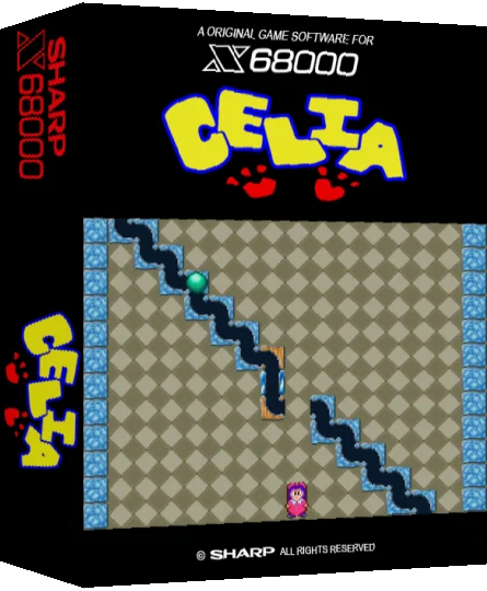 Celia — box-3D (SS)