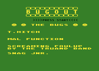 Bug Out — sstitle (WOR)