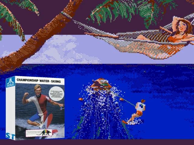 Championship Water-Skiing — mixrbv2 (EU)