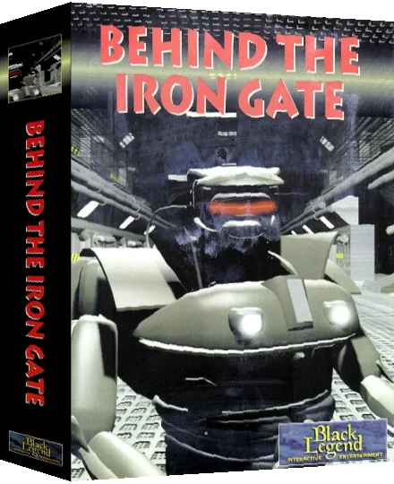 Behind the Iron Gate — box-3D (EU)