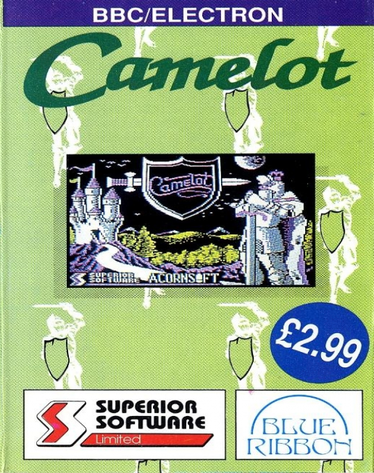 Camelot box art