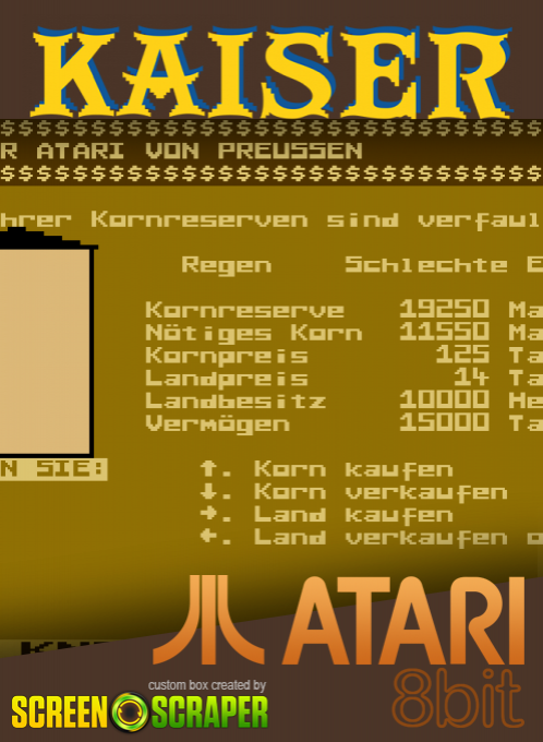 Kaiser — box-2D (SS)