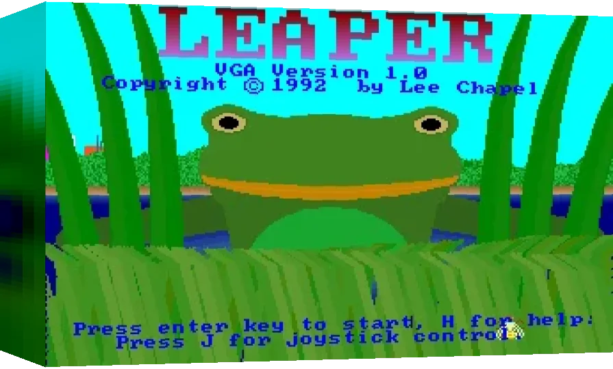 Leaper — box-3D (WOR)