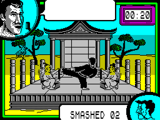 Super Sports - The Olympic Challenge — ss (EU)