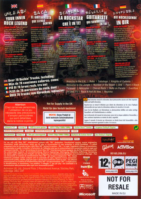 Guitar Hero III - Legends of Rock — box-2D-back (EU)