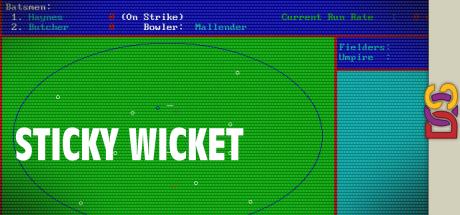 Sticky Wicket — steamgrid