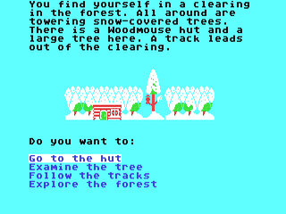 Danger Mouse In The Black Forest Chateau — ss (WOR)