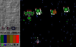 Conquest 4000 — ss (WOR)