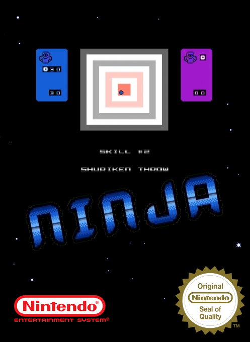 Ninja I & II — box-2D (SS)