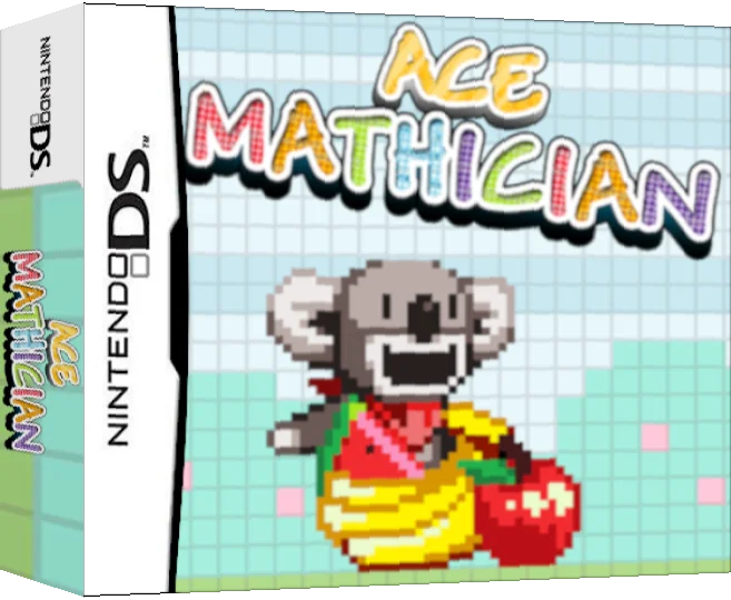 Ace Mathician — box-3D (WOR)