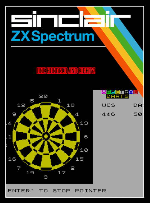 One Hundred and Eighty! — box-2D (SS)