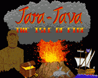 Jara Tava - The Isle Of Fire — sstitle (WOR)