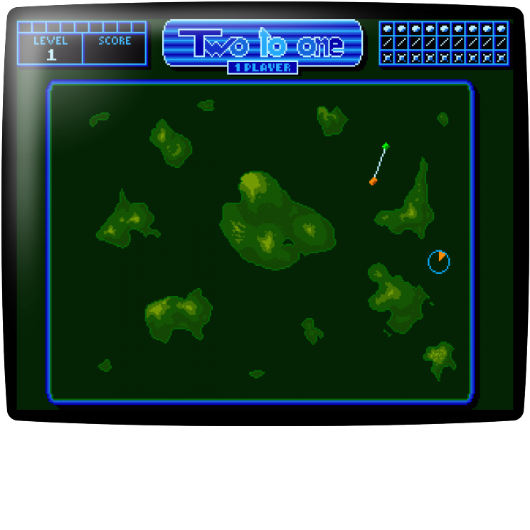 Two to One — mixrbv1 (WOR)