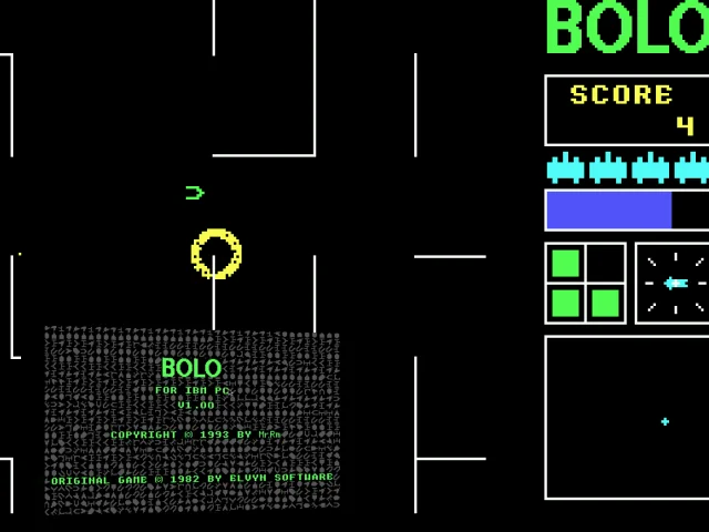 Bolo — mixrbv2 (WOR)