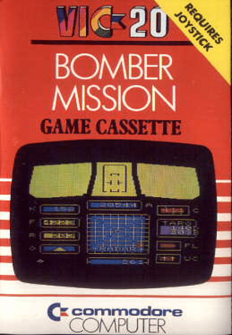 Bomber Mission box art