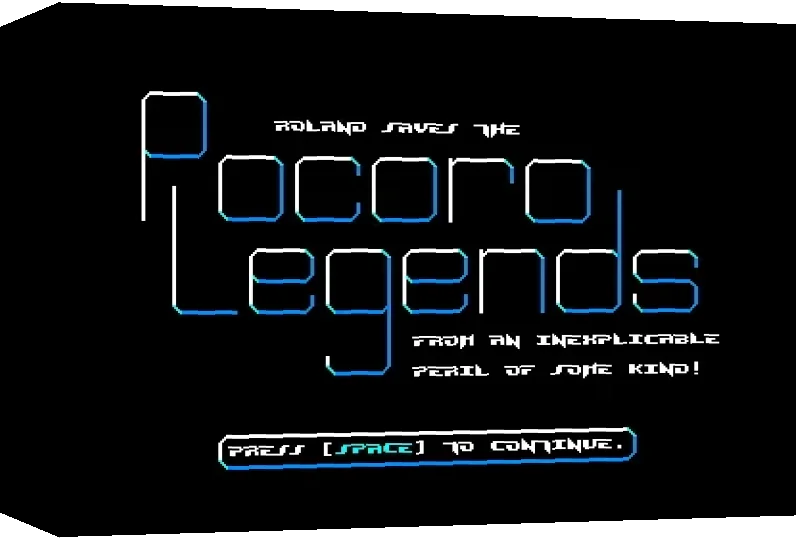 Pocoro Legends — box-3D (WOR)