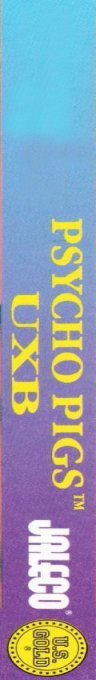Psycho Pig U.X.B — box-2D-side (EU)