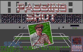 Passing Shot — sstitle (EU)