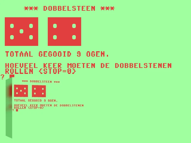 Dobbelsteen — mixrbv2 (WOR)