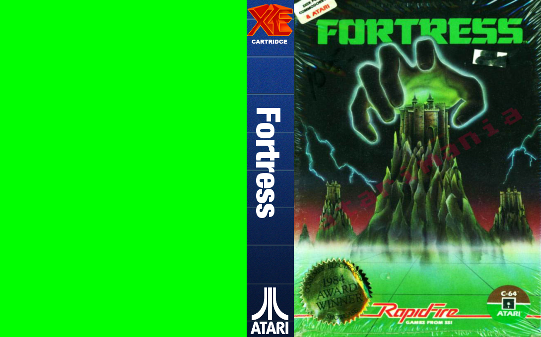 Fortress — box-texture (WOR)