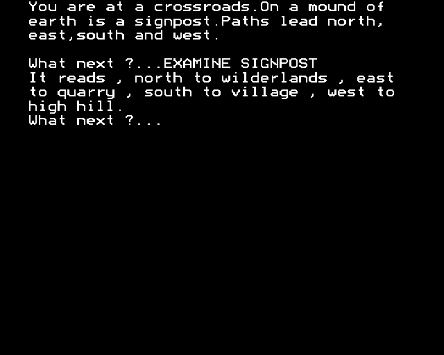 Dragons Tooth — ss (WOR)