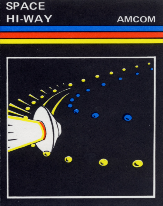 Space Hi-way box art