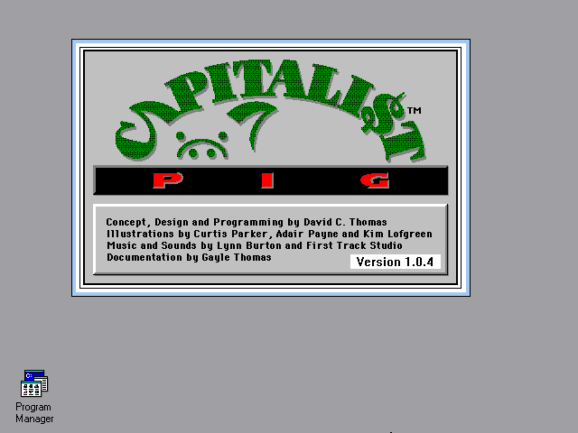 Capitalist Pig — sstitle (WOR)