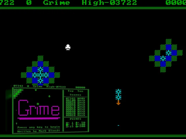 Grime — mixrbv2 (WOR)