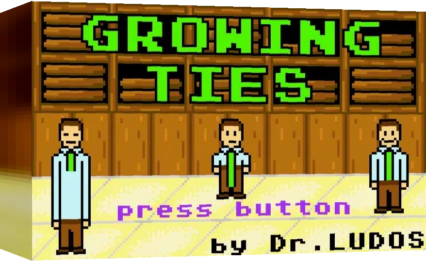 Growing Ties — box-3D (WOR)