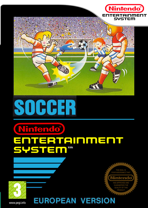 Soccer — box-2D (EU)