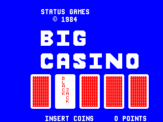 Big Casino — sstitle (WOR)
