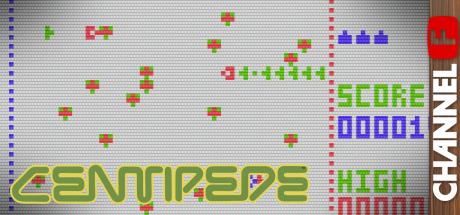 Centipede — steamgrid